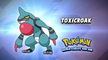 bulbapedia toxicroak.